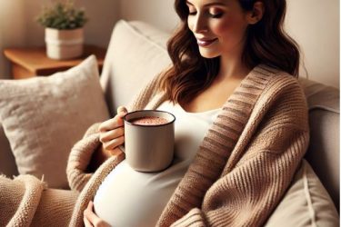 ¿Pueden las mujeres embarazadas beber chocolate caliente? 4 Beneficios