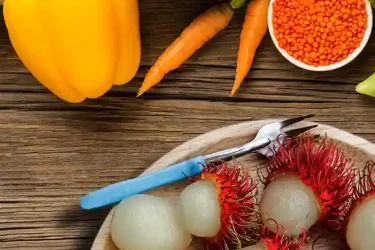 ¿Pueden las mujeres embarazadas comer rambután? 8 beneficios del rambután
