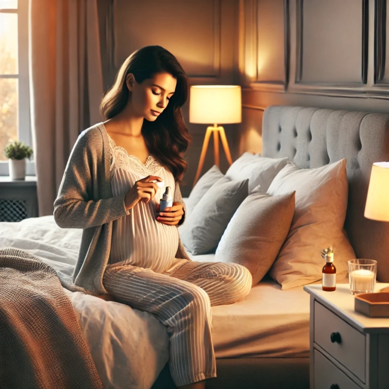 ¿Pueden usar VapoRub las embarazadas?