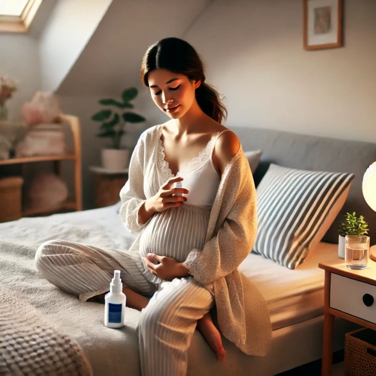 Pueden usar VapoRub las embarazadas