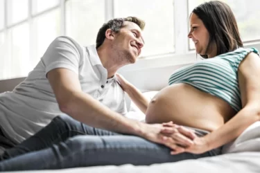 8 posiciones sexuales en el embarazo